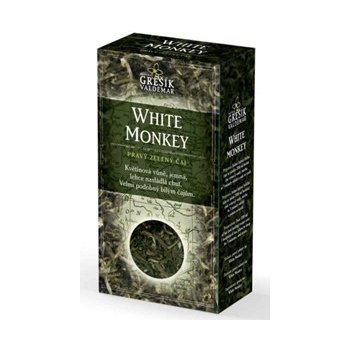 Grešík White Monkey sypaný 70 g