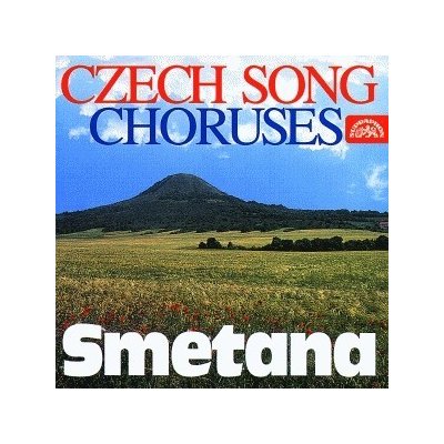 Smetana Bedřich - Česká píseň, Sborová tvorba CD – Zbozi.Blesk.cz