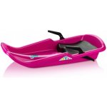 Hamiro miminko 40 cm pevné tělíčko růžovo-bílý obleček – Hledejceny.cz