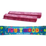 FRUIT MOOD Ovocná tyčinka 4 x 20 g – Zboží Dáma