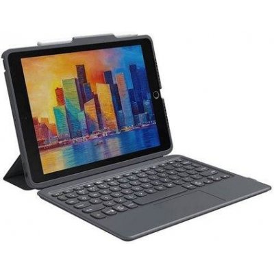 ZAGG Pro Keys s trackpadem na Apple iPad Pro 11“ 2021 /iPad Air 10,9“ Air 4 CZ ZG103407944 černé – Zboží Mobilmania