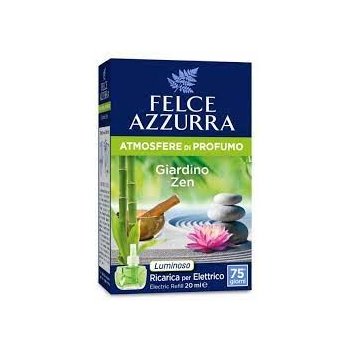 Felce Azzurra Elektrický osvěžovač vzduchu zen garden 20 ml náplň