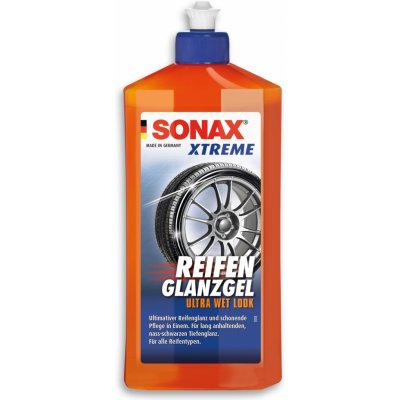 Sonax XTREME Gel na pneu s leskem 500 ml – Zboží Mobilmania