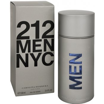 Carolina Herrera 212 Sexy Men toaletní voda pánská 50 ml