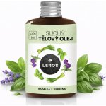 LEROS sprchová pasta Levandule & šalvěj 130 ml – Zboží Mobilmania