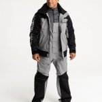 Adventer membránový set steel & black – Zboží Mobilmania