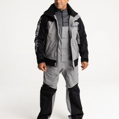 Adventer membránový set steel & black – Zboží Mobilmania