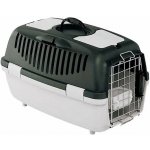 Stefanplast Přepravní box GULLIVER 2 kovová dvířka 55 x 36 x 35 cm – Zboží Dáma