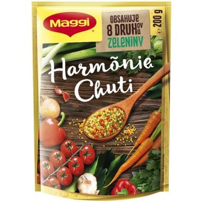 MAGGI Harmonie chuti ochucovadlo 200 g – Zboží Mobilmania