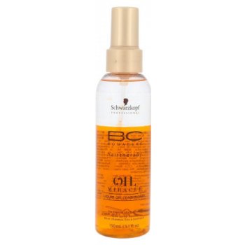 Schwarzkopf BC Oil Miracle Gold Shimmer Conditioner 150 ml