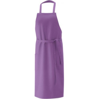 Exner Dlouhá pracovní zástěra s laclem EX141 Purple – Hledejceny.cz