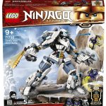 LEGO® NINJAGO® 71738 Zane a bitva s titánskými roboty – Hledejceny.cz