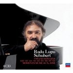 Schubert Franz - Radu Lupu Plays Schubert CD – Hledejceny.cz