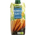 Dennree Šťáva mrkvová 0,5 l – Zboží Dáma
