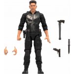 Hasbro Marvel Legends: Daredevil: Born Again Punisher 15 cm – Zbozi.Blesk.cz
