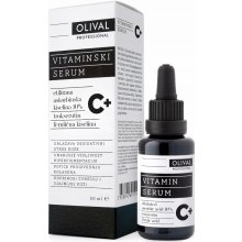 Olival C+ rozjasňující pleťové sérum s vitaminem C 30 ml
