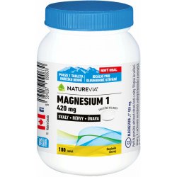 Swiss Magnesium 420 mg 180 tablet