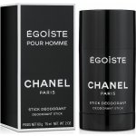 Chanel Egoiste deostick 75 ml – Hledejceny.cz