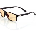 Arozzi Visione VX-200 černé obroučky, jantarová skla – Hledejceny.cz