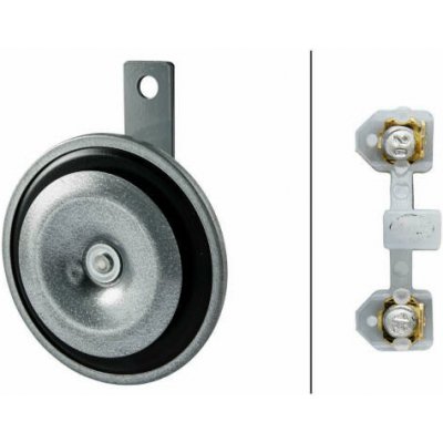 Klakson HELLA 3AL 002 952-811 – Sleviste.cz