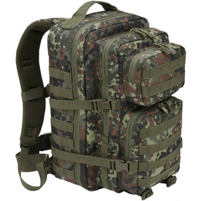 Brandit US Cooper Lasercut Large Backpack flecktarn 40 l – Hledejceny.cz