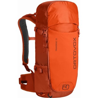 Ortovox Traverse 30l black raven – Hledejceny.cz