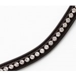 Premier Equine Čelenka Bellissima Hnědá – Zbozi.Blesk.cz