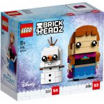 LEGO® BrickHeadz 41618 Anna a Olaf (lego41618)