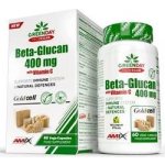 Amix ProVegan BetaGlucan 400 mg 60 kapslí – Zbozi.Blesk.cz