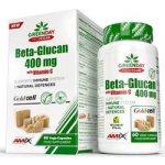 Amix ProVegan BetaGlucan 400 mg 60 kapslí – Hledejceny.cz