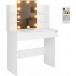 Casaria Lucia 995216 bílý – Zboží Dáma