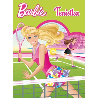 Barbie Chtěla bych být Tenistka