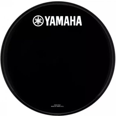 Yamaha P3 Black 20 Remo Classic logo – Zboží Mobilmania