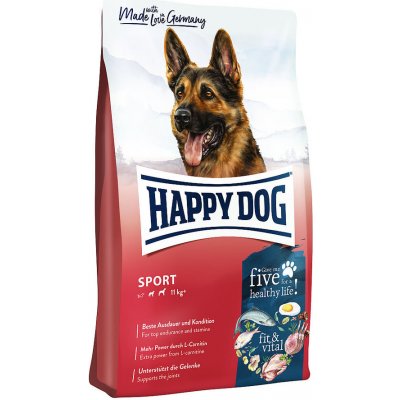 Happy Dog Supreme Fit & Vital Sport Adult 3 x 14 kg