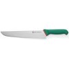 Kuchyňský nůž HENDI Nůž na krájení Zelená 400mm