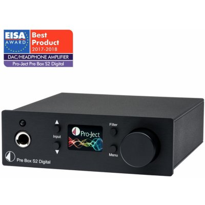 Pro-Ject Pre Box S2 Digital – Zboží Živě