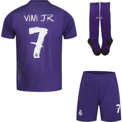 Hawkara R.Madrid #7 Vini Jr. Vinicius Fialové – Hledejceny.cz