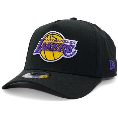 New Era 9FORTY A-Frame NBA Flame LA Lakers Black – Zbozi.Blesk.cz