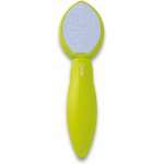 Credo Solingen pilník keramický na nohy Pop Art zelený – Zboží Dáma