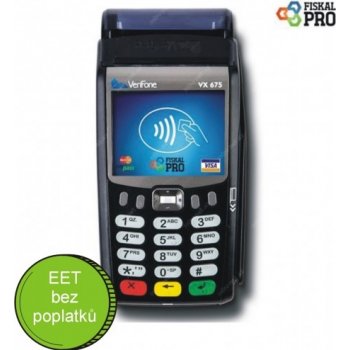 FiskalPRO VX 675