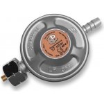 BRADAS Regulátor tlaku plynu 37mbar, 1,5kg/h s bezpečnostním ventilem RG A310IE, s trnem BR-RG A310IE – Hledejceny.cz