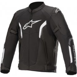 Alpinestars AST AIR TECH-AIR 5 Compatible 2024 černo-bílá