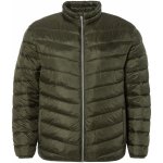 Livergy pánská prošívaná bunda zelená – Sleviste.cz