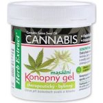 Herb Extract konopný masážní gel 250 ml – Zboží Dáma