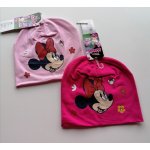 EplusM jarní čepice Minnie tmavě růžová – Hledejceny.cz