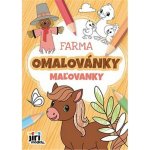 Farma Omalovánky A5 – Zboží Dáma