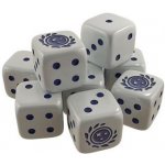 Gale Force Nine Star Trek Ascendancy Federation dice pack – Hledejceny.cz