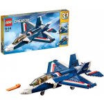 LEGO® Creator 31039 Stíhačka Blue Power – Zboží Živě