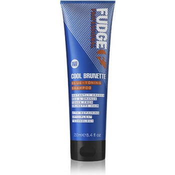 Fudge Cool Brunette Blue Toning Shampoo 250 ml