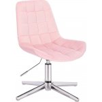 LuxuryForm Židle PARIS VELUR – Zboží Dáma